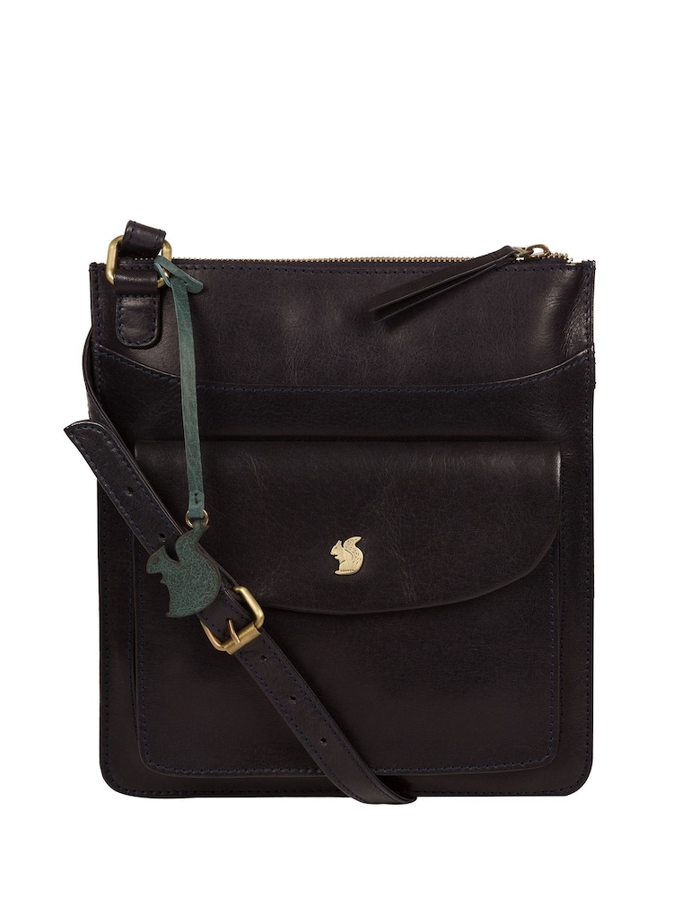 Conkca Lauryn Leather Cross-Body Bag - Image 1 of 6