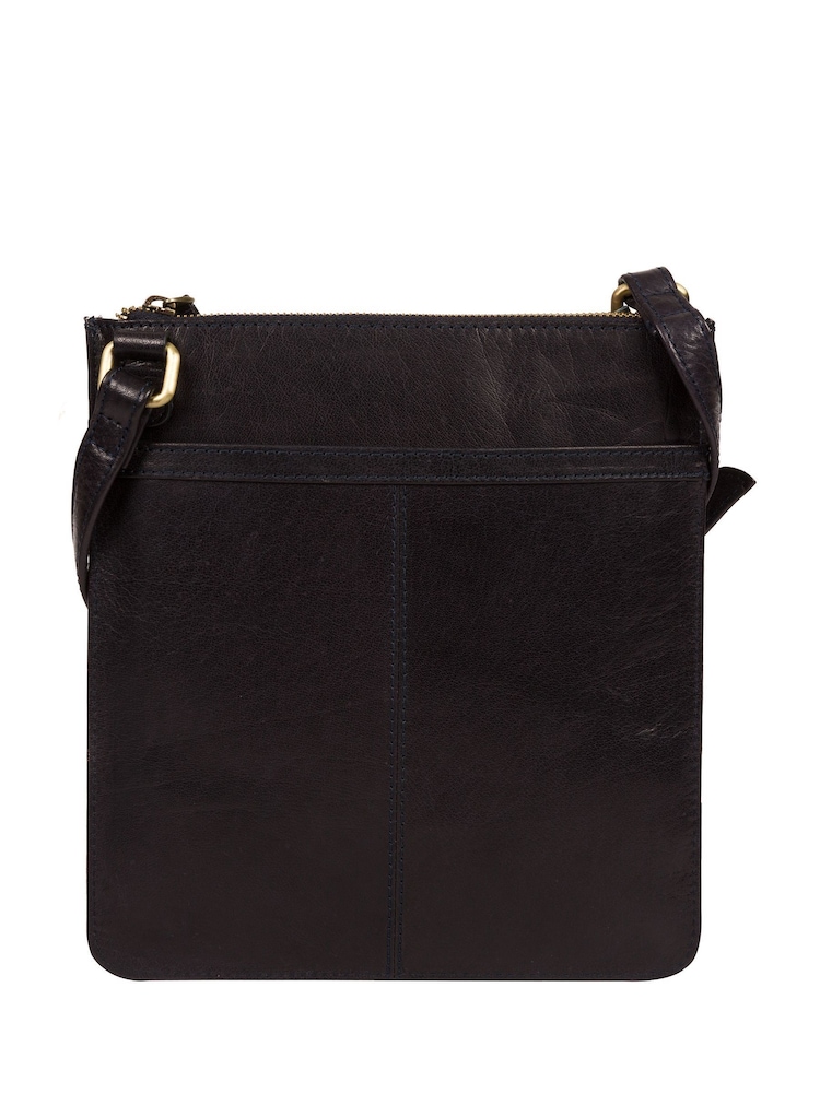 Conkca Lauryn Leather Cross-Body Bag - Image 3 of 6