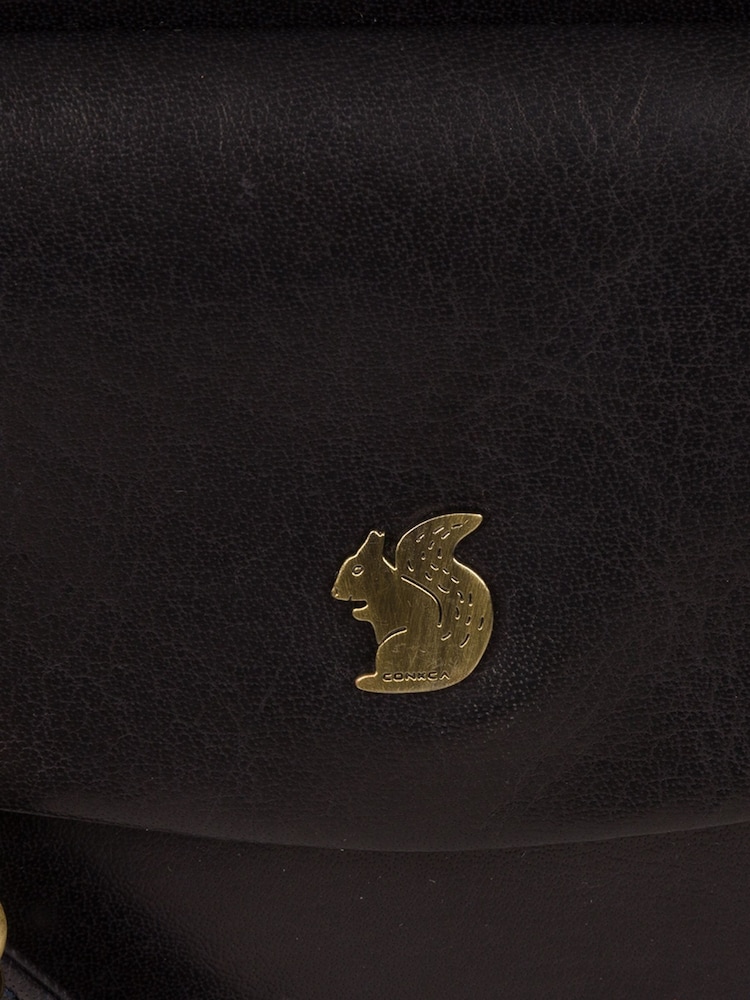 Conkca Lauryn Leather Cross-Body Bag - Image 6 of 6