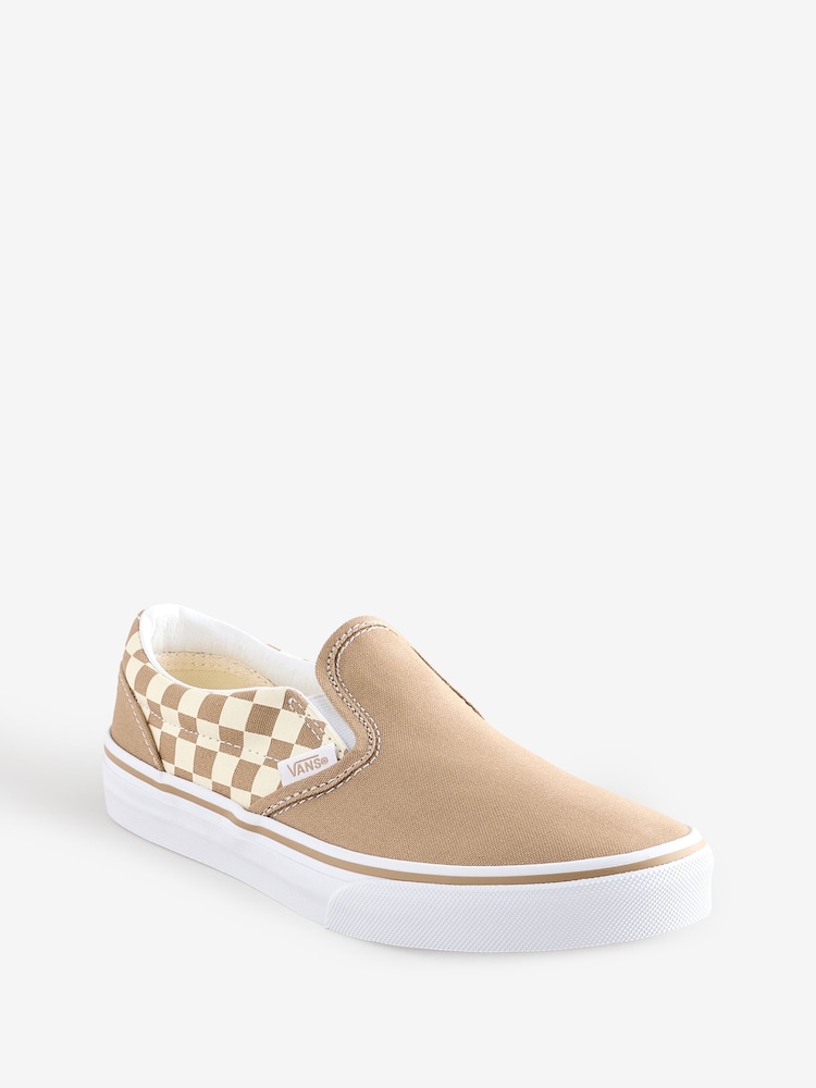 Vans Classic Brown Shoes - Image 2 of 5