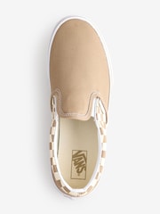 Vans Classic Brown Shoes - Image 3 of 5