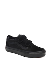 Vans Kids Old Skool V Trainers - Image 1 of 6