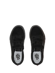 Vans Kids Old Skool V Trainers - Image 3 of 6