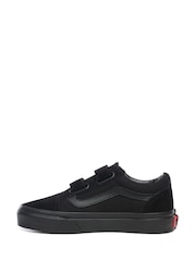 Vans Kids Old Skool V Trainers - Image 4 of 6