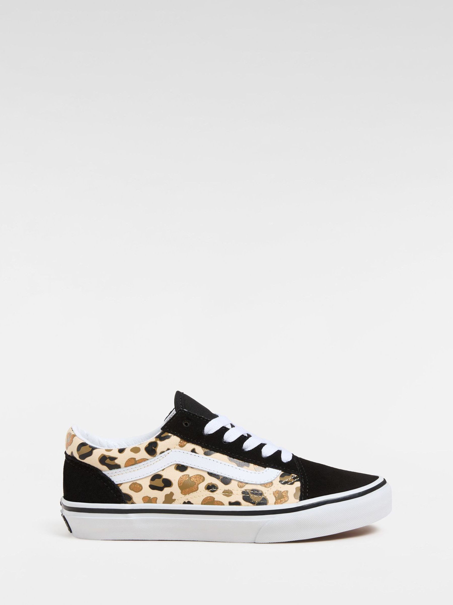Vans for girls brown cheap