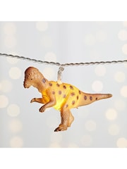 Lights4fun 12 Dinosaur Fairy Lights - Image 2 of 6