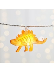 Lights4fun 12 Dinosaur Fairy Lights - Image 4 of 6