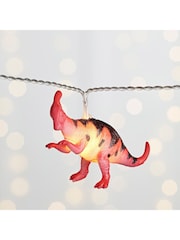 Lights4fun 12 Dinosaur Fairy Lights - Image 5 of 6
