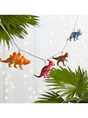 Lights4fun 12 Dinosaur Fairy Lights - Image 6 of 6
