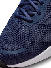 Темно-синий/белый - Nike Revolution 7 Roads Беговые кроссовки - Image 10 of 11