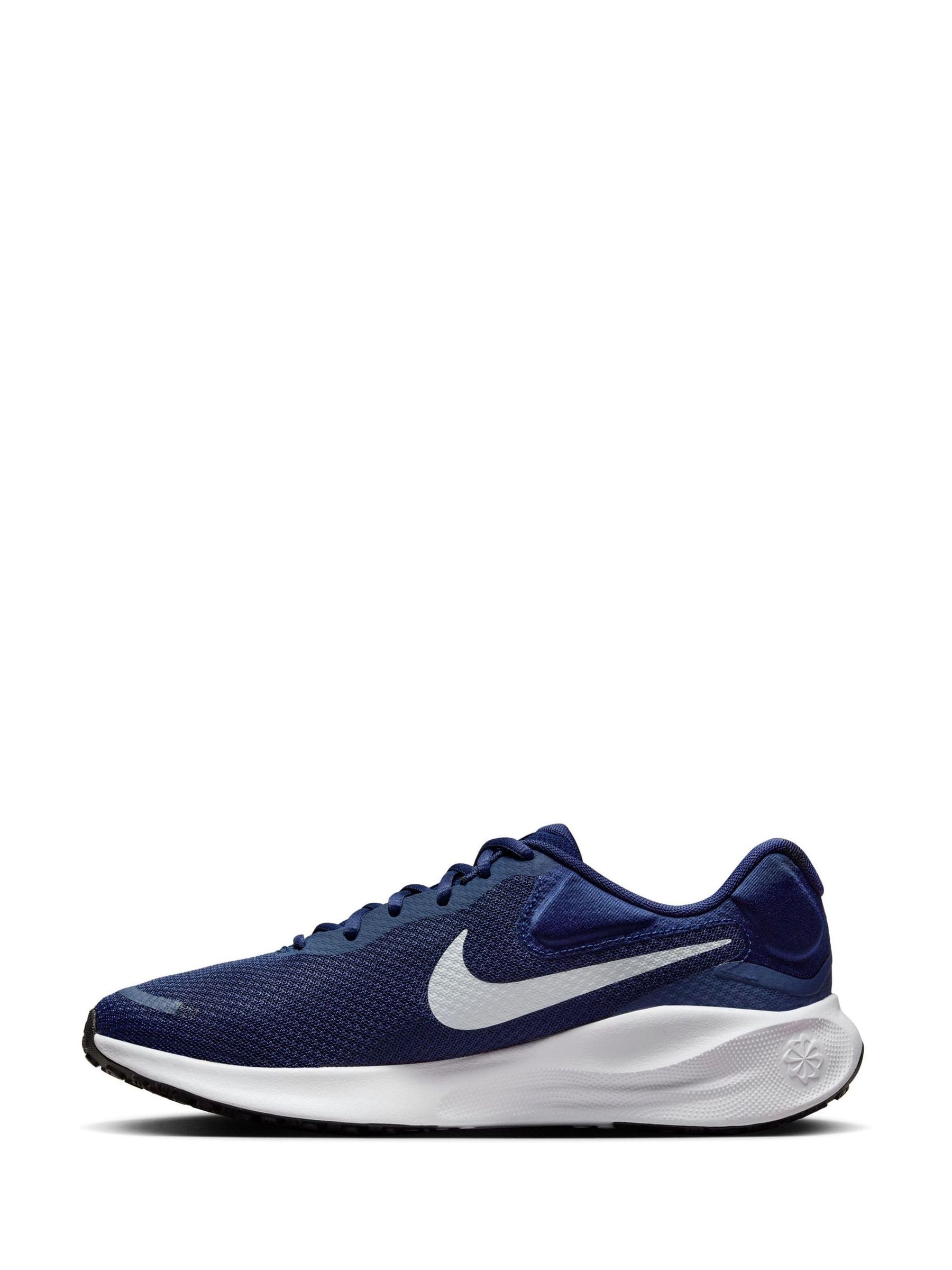 Revolution 4 mens trainers grey/black outlet