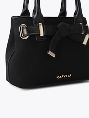 Carvela Maria Tempt Bow Bag - Imagen 5 de 5