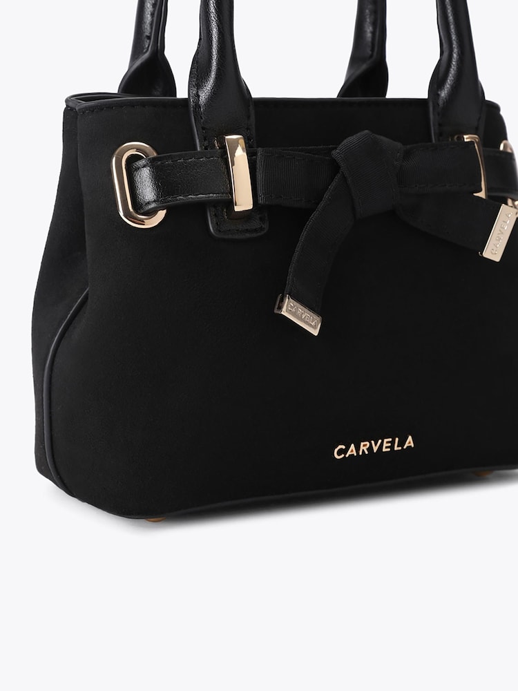 Carvela Maria Tempt Bow Bag - Imagen 5 de 5 Carvela Maria Tempt Bow Bag - Imagen 5 de 5
