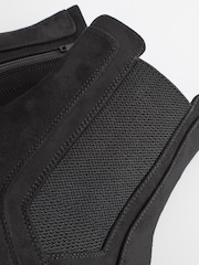 Schwarz - Forever Comfort® Chelsea-Stiefeletten zum Hineinschlüpfen - Bild 4 von 4