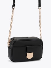 Carvela Black Maria Cross-Body Bag - Image 3 of 5
