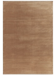 Asiatic Rugs Orange Kuza Stripe Rug - Image 2 of 4