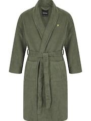 Zelena kopalna halja Lyle & Scott Lucas - Slika 1 iz 3