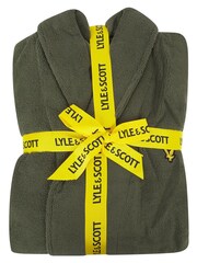 Zelena kopalna halja Lyle & Scott Lucas - Slika 2 iz 3
