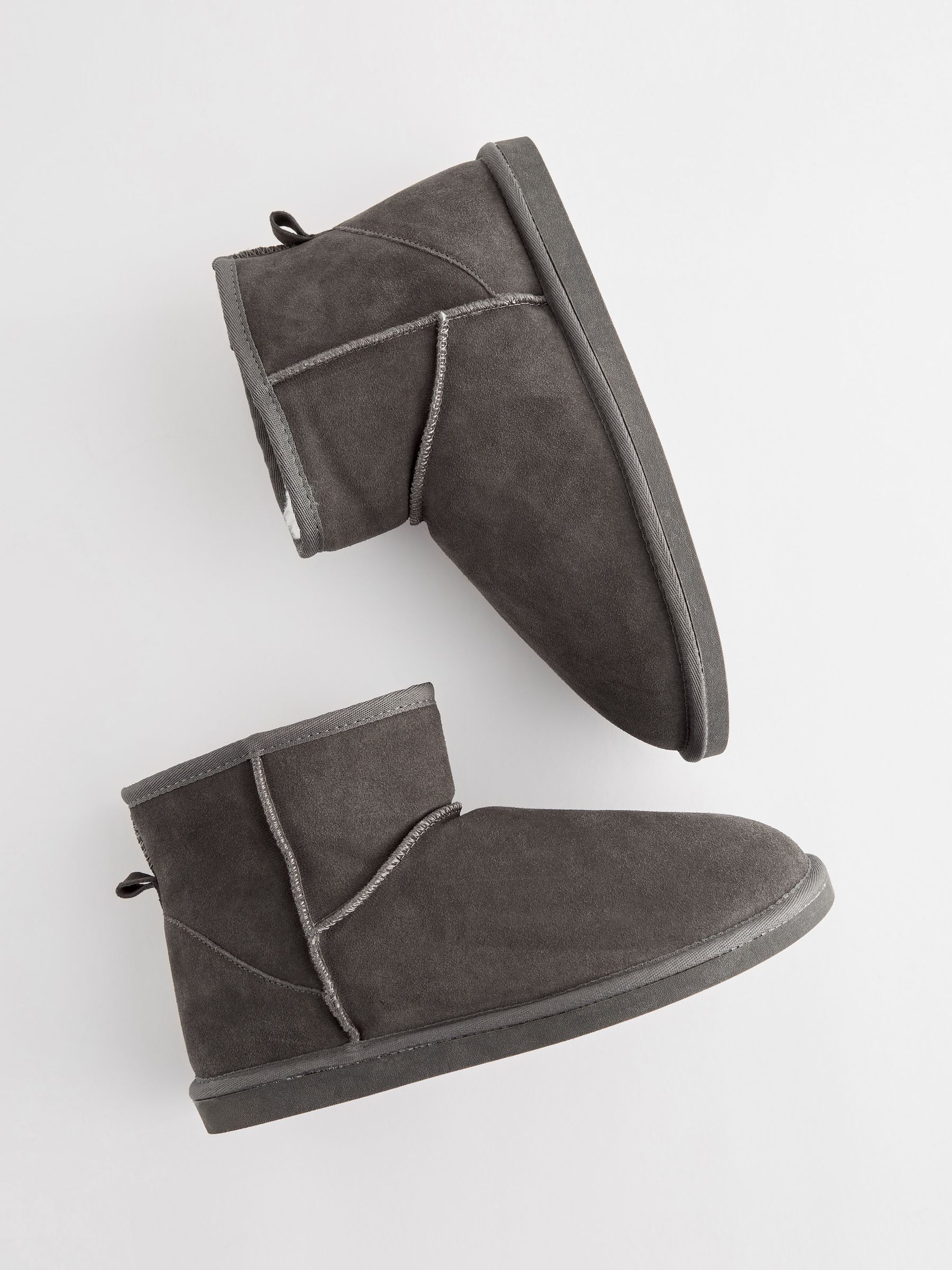 Next mens slipper boots online