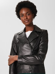 Hobbs Black Petite Dakota Jacket - Image 3 of 4