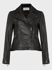 Hobbs Black Petite Dakota Jacket - Image 4 of 4