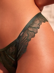 Lipsy Culotte à dos en dentelle - Image 4 de 7
