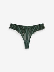 Lipsy Culotte à dos en dentelle - Image 5 de 7