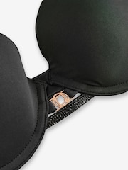 Lipsy Black Diamante Back Multiway Bra - Image 6 of 7