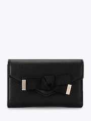 Carvela Tempt Bow Purse Bag - Imaginea 1 din 4