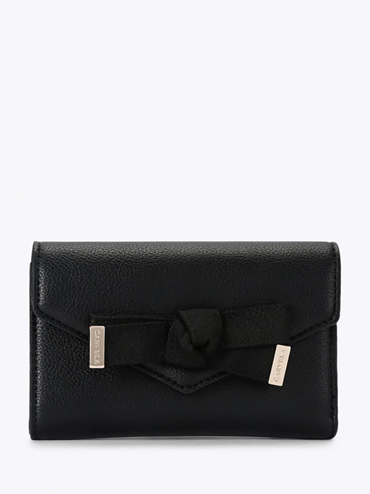Carvela Tempt Bow Purse Bag - Imaginea 1 din 4