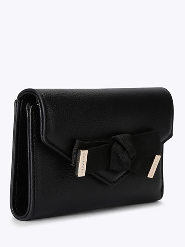 Carvela Tempt Bow Purse Bag - Imaginea 2 din 4