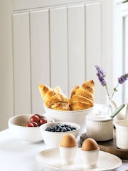 Mary Berry White Signature Medium Bowl - Image 1 of 4
