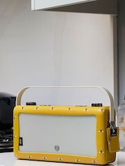 View Quest Yellow Joules Bees Hepburn Voice Speaker - Image 1 of 4