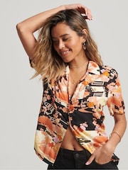 Superdry Gold Beach Resort Shirt - Image 1 of 4