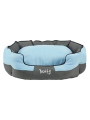 Bunty Blue Anchor Waterproof Dog Bed - Image 2 of 4