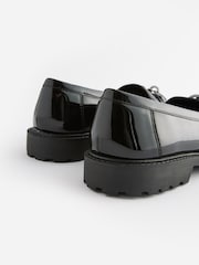 Schwarz - Forever Comfort® Loafer mit Ketten- und Quastendetails - Bild 8 von 8