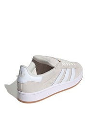 adidas Originals White Campus 00S Shoes - Image 4 of 9