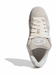 adidas Originals White Campus 00S Shoes - Image 5 of 9