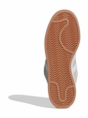 adidas Originals White Campus 00S Shoes - Image 6 of 9