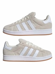 adidas Originals White Campus 00S Shoes - Image 7 of 9