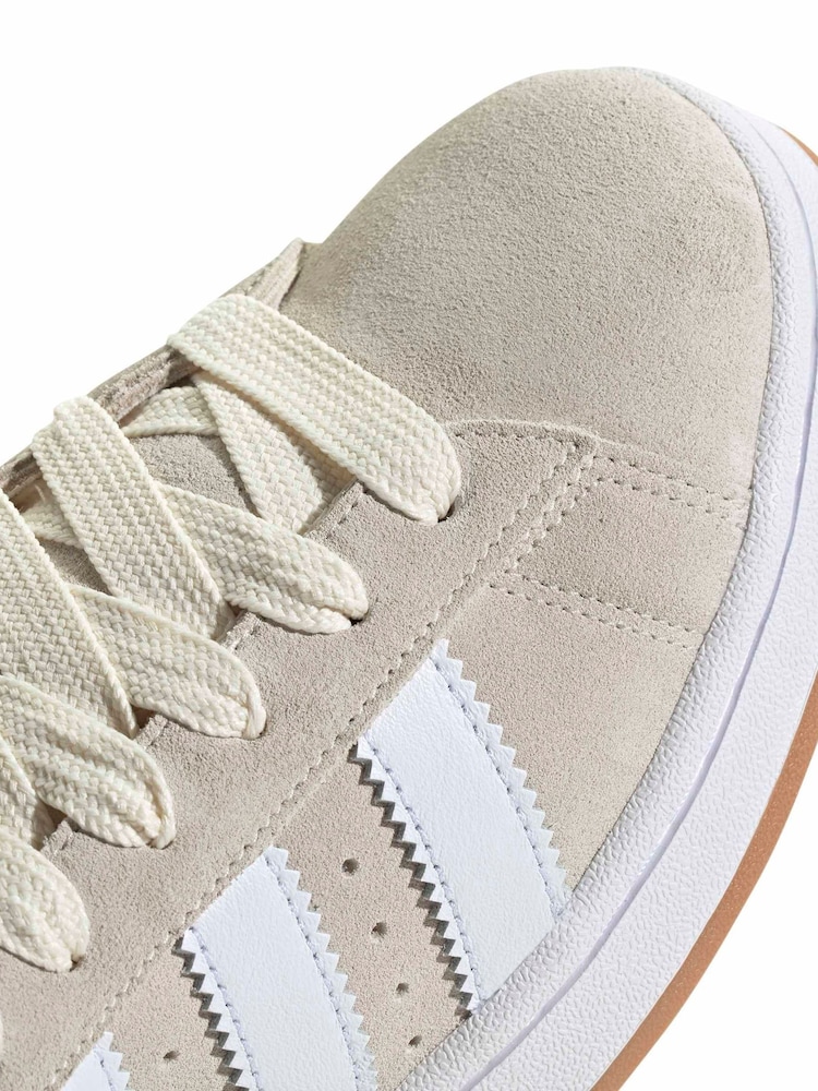 adidas Originals White Campus 00S Shoes - Image 9 of 9 adidas Originals White Campus 00S Shoes - Image 9 of 9