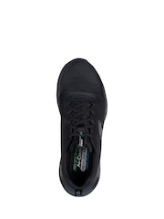 Skechers Black Edgeride Trainers - Image 4 of 5