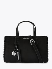 Carvela Black Juno Whipstitch Mini Bag - Image 1 of 5