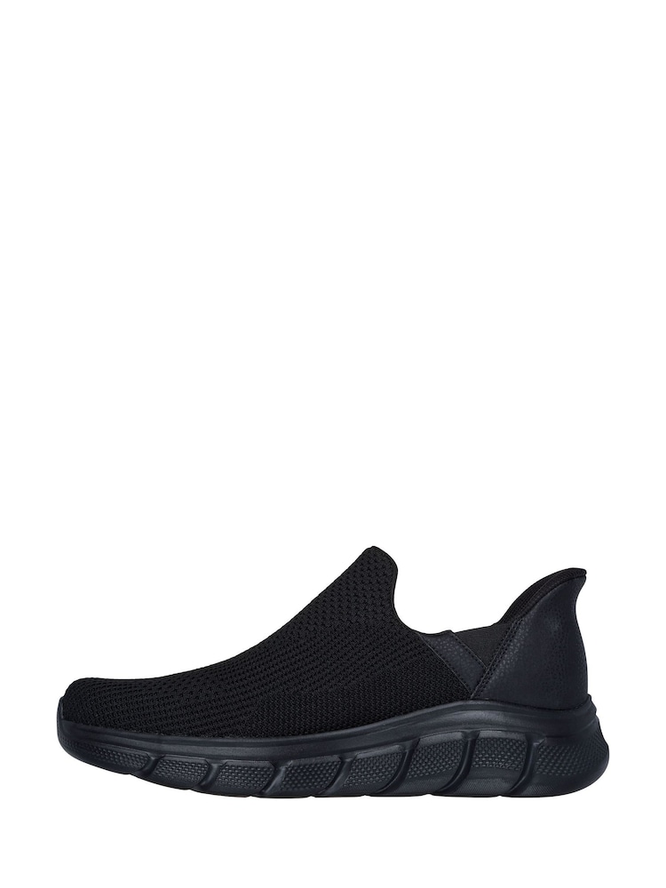 Negro - Zapatillas sin cordones Bobs B Flex de Skechers - Imagen 2 de 5 Negro - Zapatillas sin cordones Bobs B Flex de Skechers - Imagen 2 de 5