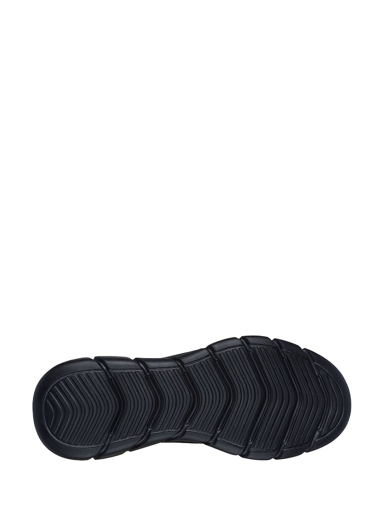 Negro - Zapatillas sin cordones Bobs B Flex de Skechers - Imagen 5 de 5 Negro - Zapatillas sin cordones Bobs B Flex de Skechers - Imagen 5 de 5
