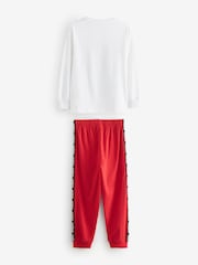 Pokémon Red/White License Pyjamas (4-14yrs) - Image 2 of 4