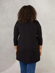 Live Unlimited Black Military Shirt - Image 2 of 4