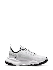 Nike White/Grey TC 7900 Trainers - Image 1 of 13