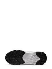 Nike White/Grey TC 7900 Trainers - Image 10 of 13