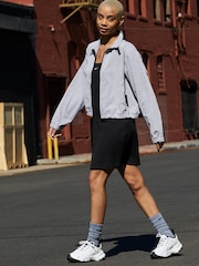 Nike White/Grey TC 7900 Trainers - Image 11 of 13